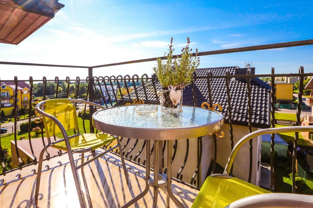 Apartament Margarites Władysławowo Kültér fotó