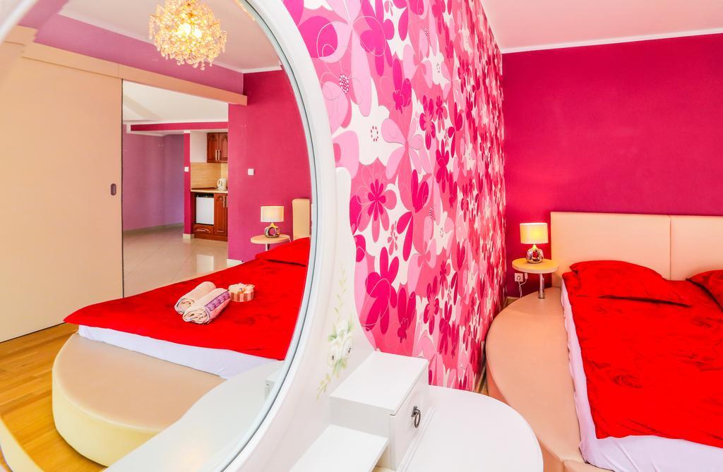 Apartament Margarites Władysławowo Kültér fotó