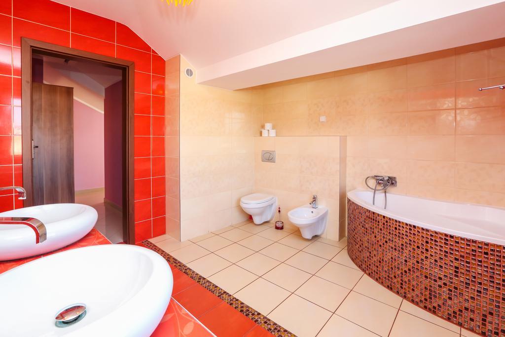 Apartament Margarites Władysławowo Kültér fotó