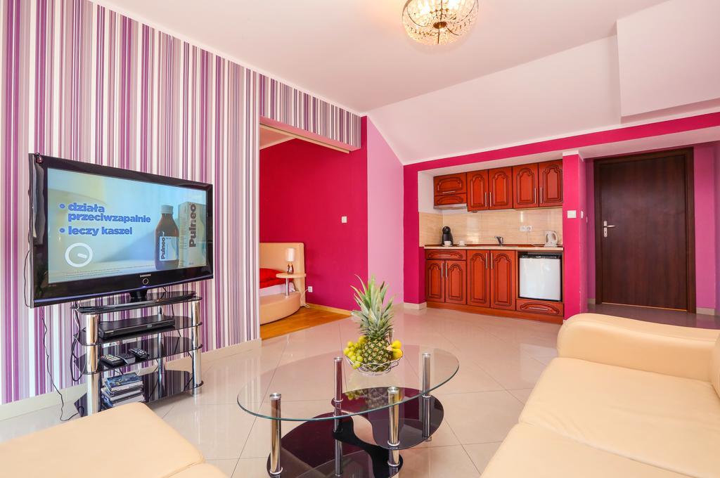 Apartament Margarites Władysławowo Kültér fotó