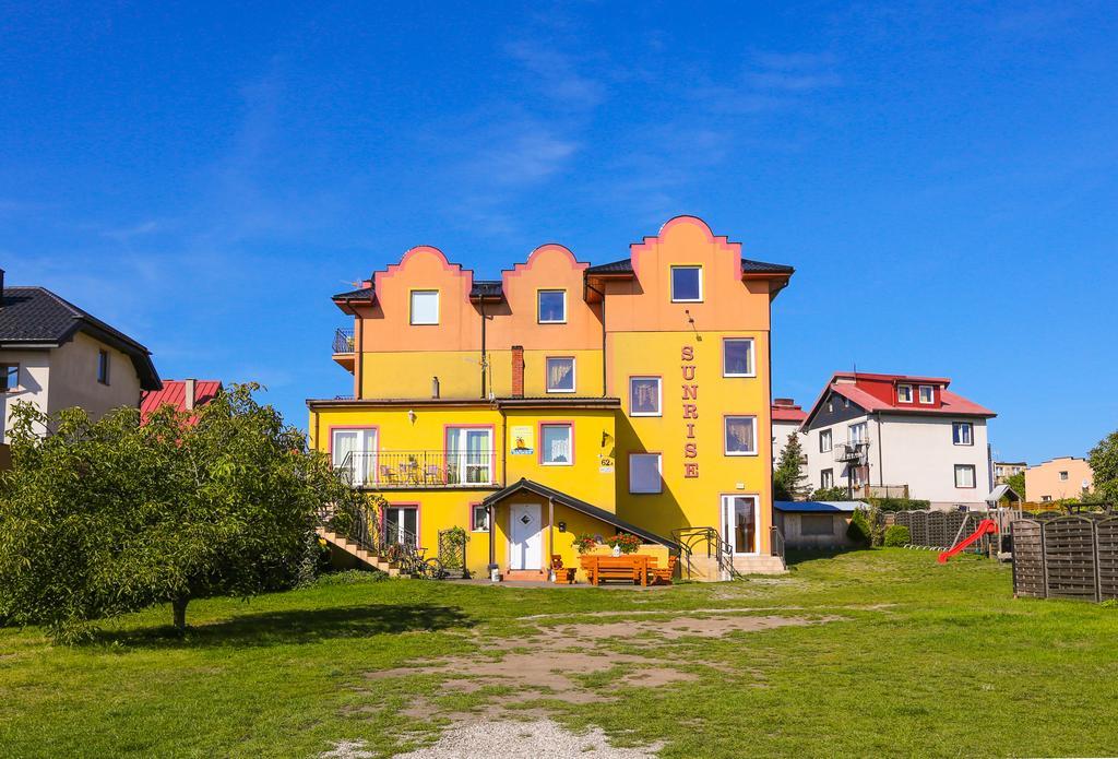 Apartament Margarites Władysławowo Kültér fotó