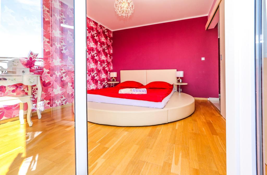 Apartament Margarites Władysławowo Kültér fotó