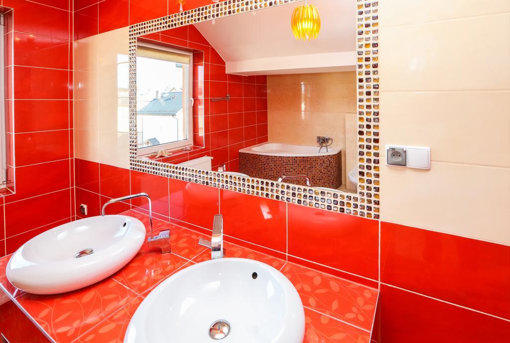 Apartament Margarites Władysławowo Kültér fotó