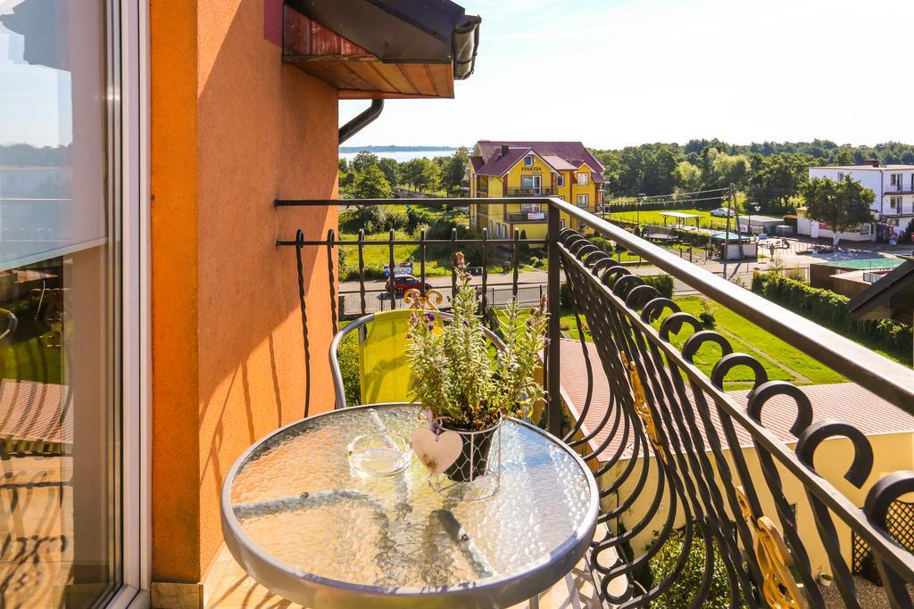 Apartament Margarites Władysławowo Kültér fotó