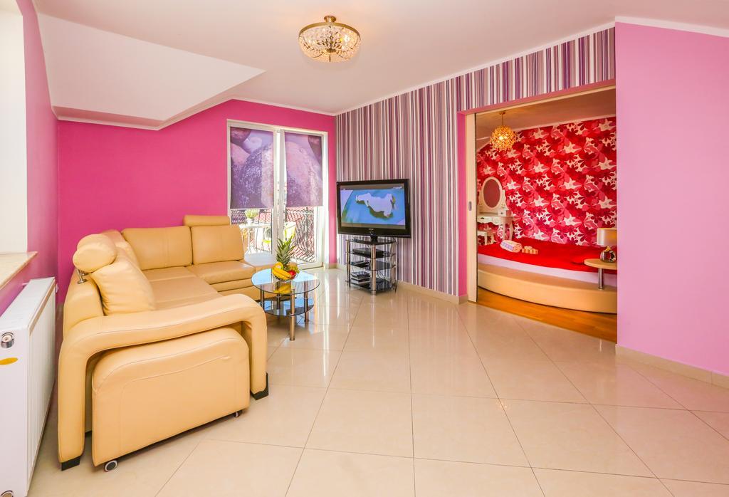 Apartament Margarites Władysławowo Kültér fotó