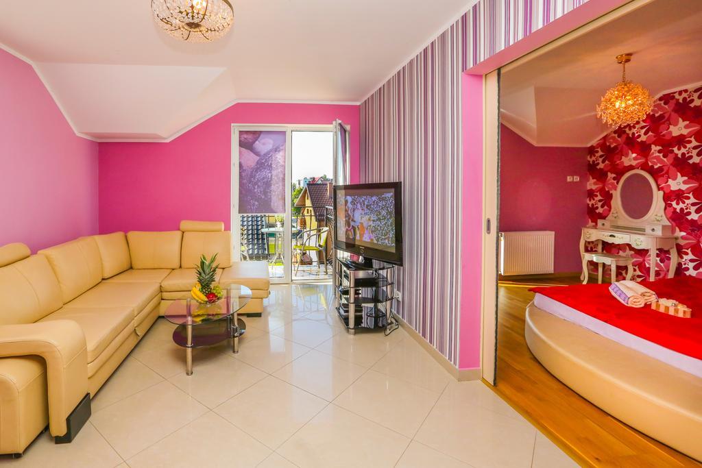 Apartament Margarites Władysławowo Kültér fotó